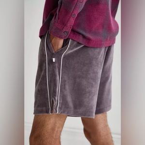 Standard Cloth Velour Foundation Short sz S